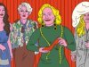 O caminho conhecido de Molly Rogers para fantasiar “O Diabo Veste Prada 2”