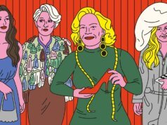 O caminho conhecido de Molly Rogers para fantasiar “O Diabo Veste Prada 2”