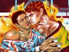 “Heated Rivalry” e seus fãs Wine-Mom se reúnem
