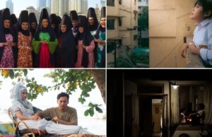 Antologia de quatro filmes com destino a Cannes ‘Next Step Studio Indonesia’ da KawanKawan Media revela trailer (EXCLUSIVO)
