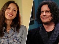 Olivia Rodrigo estava “destruindo” seu camarim ‘SNL’ para encontrar o bilhete que Jack White deixou para ela: “Kill It Kid”
