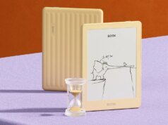 Um dos principais rivais do Kindle está ficando animado com a aparência e você provavelmente vai querer este e-reader