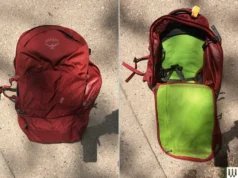A Osprey Farpoint 40 é minha mala de viagem preferida há 8 anos