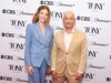 Por dentro do almoço dos indicados ao Tony de 2026: Carrie Coon pede assistência infantil universal, Brandon Uranowitz e Stephanie Hsu querem uma Broadway melhor