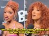 Keke Palmer e mais celebridades estão sendo acusadas de “tentar se relacionar com a pessoa comum” depois que foram solicitados a compartilhar o que os “irrita” no capitalismo em um evento recente