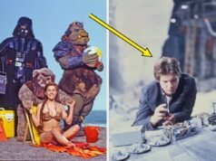 27 fotos super raras que mudarão a maneira como você vê o original "Guerra nas Estrelas" Franquia