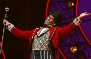 ‘Moulin Rouge!’ Aguarde Patrick Clanton para substituir o garanhão Megan Thee que sai mais cedo