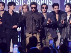 BTS vence Artista do Ano no American Music Awards, já que Katseye, Sombr e ‘Golden’ também recebem as principais honras: lista de vencedores