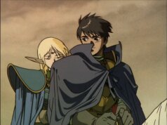 ‘Record of Lodoss War’ será para sempre o padrão ouro do anime de fantasia