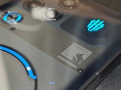 O mais recente telefone para jogos da Red Magic parece ter escapado de um laboratório de esportes eletrônicos