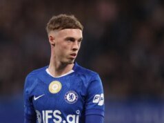 Paul Scholes revela ‘problema’ do Manchester United com a contratação de Cole Palmer do Chelsea