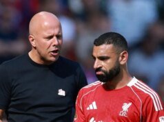 Mohamed Salah pretende atacar Arne Slot em declaração contundente do Liverpool