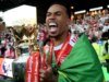 Gabriel Magalhães pretende atacar Erling Haaland depois de conquistar o título da Premier League