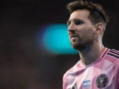 Lionel Messi sofre susto de lesão antes da campanha da Argentina na Copa do Mundo