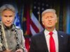 Will Ferrell aparece como Jeffrey Epstein para brigar com o velho amigo Trump por causa do ‘SNL’ Cold Open