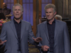 Chad Smith apresenta o monólogo ‘SNL’ de Will Ferrell: ‘Você não é o anfitrião, eu sou’