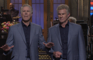 Chad Smith apresenta o monólogo ‘SNL’ de Will Ferrell: ‘Você não é o anfitrião, eu sou’