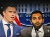 Aziz Ansari em chamas como diretor do FBI Kash Patel em ‘SNL’ Cold Open: “Incapaz e incompetente”