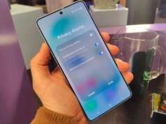 Xiaomi pode estar atrás do truque anti-bisbilhoteiro da Samsung, sem a cara tecnologia de exibição