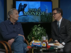 A CBS não está suprimindo o programa de acesso público ‘Only in Monroe’ de Stephen Colbert, está em seu novo canal no YouTube