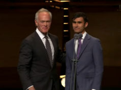 Vencedor da bolsa de estudos chama a CBS no News Emmys: ‘A direção recente do canal mancha o legado de Mike Wallace’