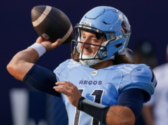 Ex-CFL QB Cameron Dukes nomeado treinador principal da escola secundária de Kentucky