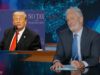 Jon Stewart sobre a rejeição de Trump à aprovação da guerra pelo Congresso: “Você quase tem que admirar a ousadia”