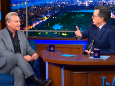 Christopher Nolan elogia o “talento incrível” de Tom Holland e diz que “o material original da Odisséia é a “maravilha de seu dia”