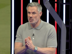 Jamie Carragher elogia o Arsenal por tomar uma decisão de transferência “corajosa”
