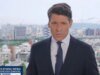 Tony Dokoupil interrompe repentinamente o noticiário noturno da CBS enquanto o cinegrafista sofre emergência médica