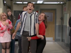 Molly Shannon surpreende com ‘SNL’ Cameo como professora de teatro do ensino médio em um esboço ressuscitado do Cut-For-Time