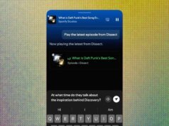 Spotify adiciona perguntas e respostas com tecnologia de IA e recursos de geração de briefing aos podcasts