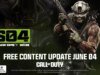 Jogadores de PS4 e Xbox One serão expulsos de Call of Duty: Warzone em breve
