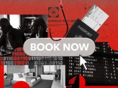 Os golpistas estão usando suas reservas reais de hotel para enganá-lo com ataques de spear-phishing