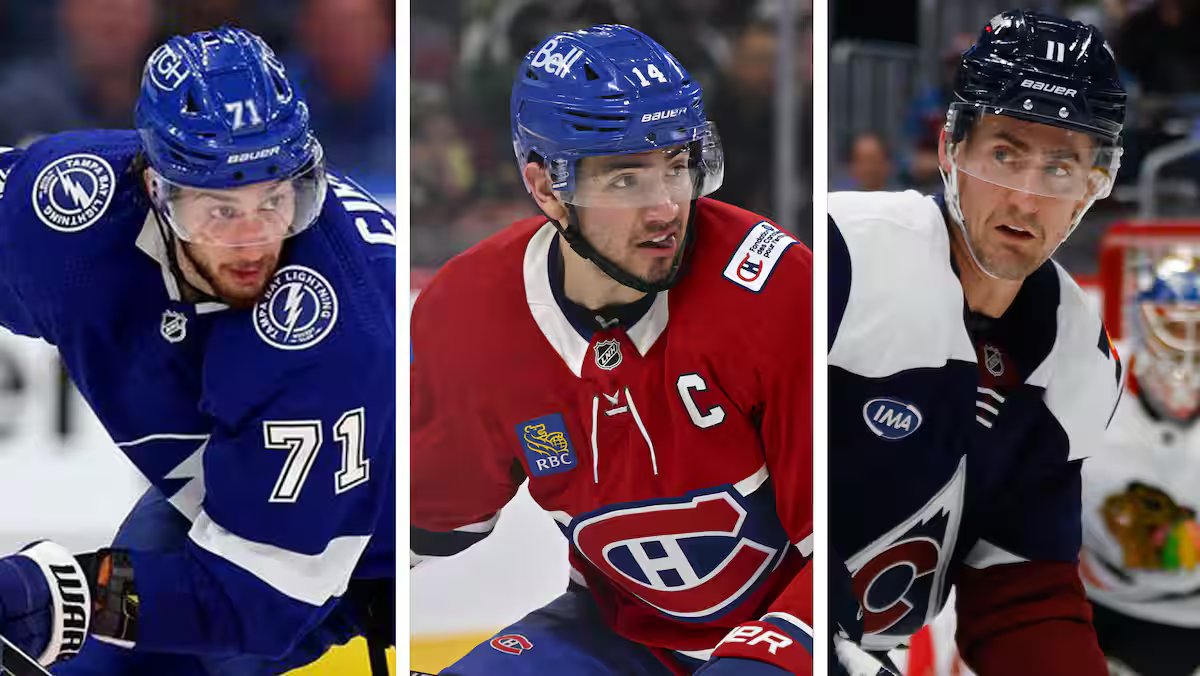 Nick Suzuki indicado para o troféu Selke