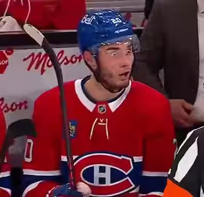 Malgré as tentativas de perturbar o adversário: o Canadien ganha a batalha das emoções