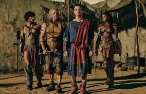 ‘Spartacus: House Of Ashur’ cancelado por Starz após uma temporada