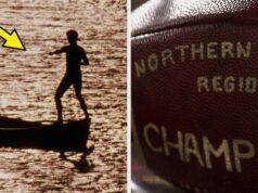 Ninguém nascido depois de 1999 será capaz de nomear esses filmes de esportes a partir de uma única captura de tela
