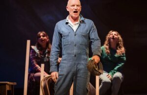 Sting traz ‘O Último Navio’ Reimaginado para o West End de Londres