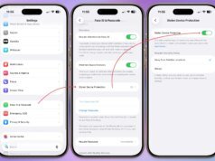 Em breve, seu iPhone poderá se bloquear no momento em que alguém o arrancar de sua mão