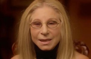 Barbra Streisand envia mensagem em vídeo de agradecimento ao Festival de Cinema de Cannes pela Palma Honorária: ‘Merci Beaucoup e Vive La Cinema!’