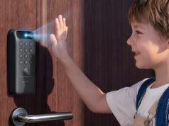 O mais novo Smart Lock do SwitchBot tem mais biometria do que você pode imaginar