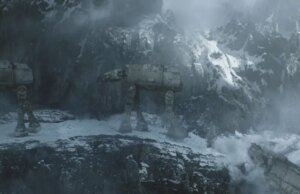 ‘The Mandalorian and Grogu’: Jon Favreau sobre como tirar o Oner durante a sequência de luta do AT-AT