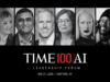TIME reúne líderes influentes para o primeiro fórum de liderança em IA TIME100