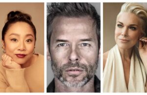 Stephanie Hsu, Guy Pearce e Hannah Waddingham liderarão o thriller policial ambientado em São Francisco, ‘The Teller’ – Mercado de Cannes