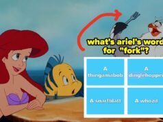 Somente pessoas com um QI super alto da Disney podem passar neste difícil teste de filmes dos anos 80