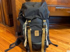 Topo Designs Rover Trail Pack é a melhor mochila que já usei
