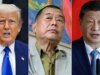 A oportunidade do presidente Trump de trazer Jimmy Lai para casa
