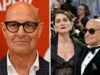 Stanley Tucci revelou como ele se apaixonou pela irmã de Emily Blunt, e é realmente muito fofo