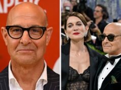 Stanley Tucci revelou como ele se apaixonou pela irmã de Emily Blunt, e é realmente muito fofo